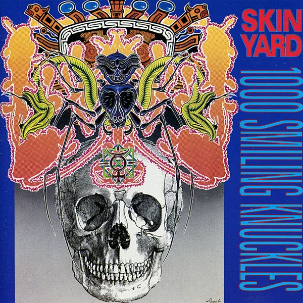1000 Smiling Knuckles — Skin Yard