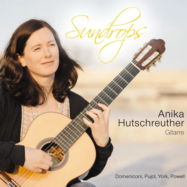 4 Piezas Cristalinas: Sol De Marzo — Anika Hutschreuther