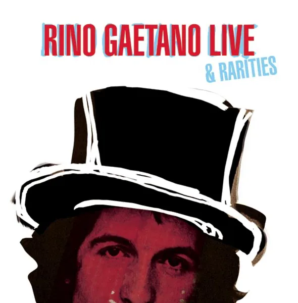 Cover art for A mano a mano (Live) — Rino Gaetano