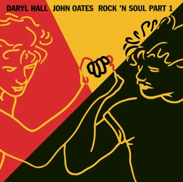 Adult Education — Daryl Hall & John Oates