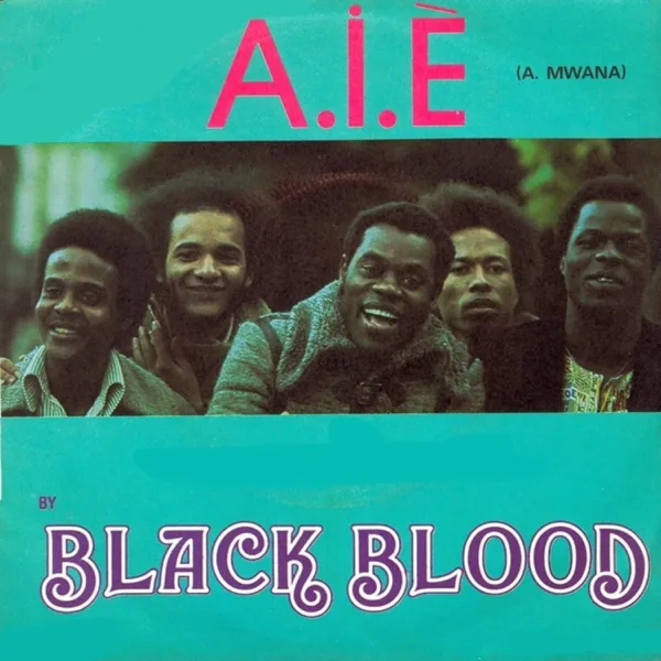 A.i.e. A Mwana — Black Blood