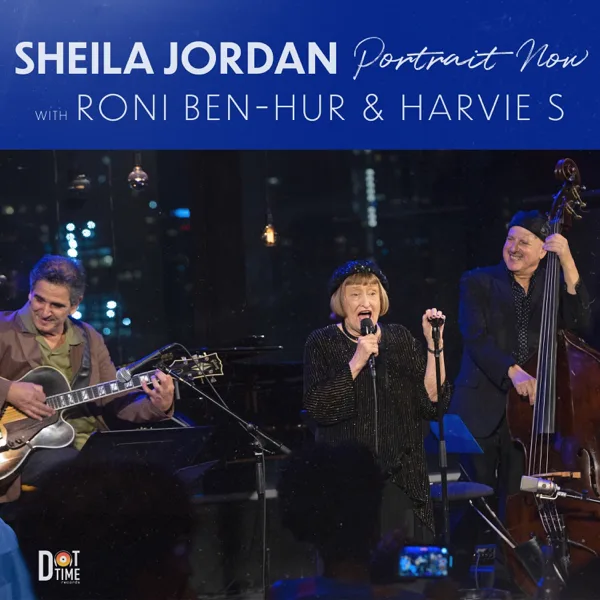 Am I Blue (feat. Harvie S & Roni Ben-Hur) — Sheila Jordan