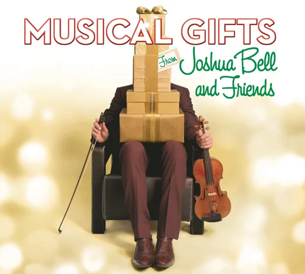 Amazing Grace (feat. Branford Marsalis) — Joshua Bell, Branford Marsalis, Frank McComb, Anthony Michael Peterson & Orlandus Perry