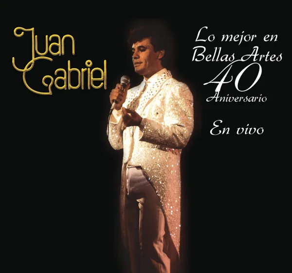 Amor Eterno (En Vivo [Desde el Instituto Nacional de Bellas Artes]) — Juan Gabriel