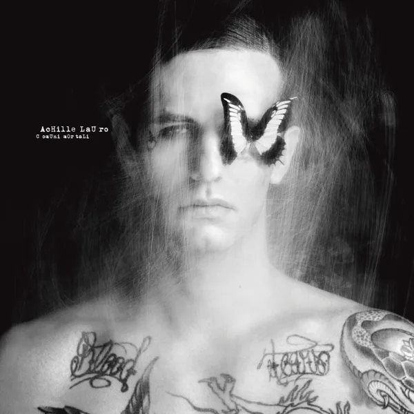 Cover art for Amore Disperato — Achille Lauro
