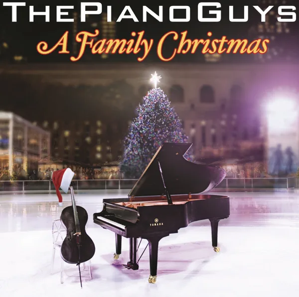 Angels We Have Heard on High — The Piano Guys