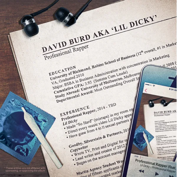 $ave Dat Money (feat. Fetty Wap & Rich Homie Quan) — Lil Dicky
