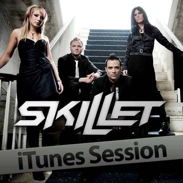 Awake and Alive (iTunes Session) — Skillet