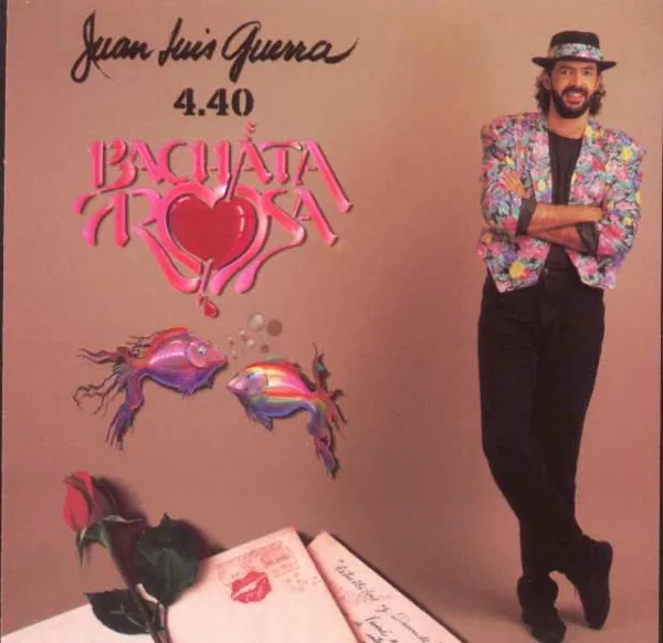 Bachata Rosa — Juan Luis Guerra 4.40