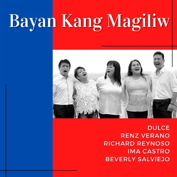 Bayan Kang Magiliw (feat. Ima Castro & Beverly Salviejo) — Dulce, Renz Verano & Richard Reynoso