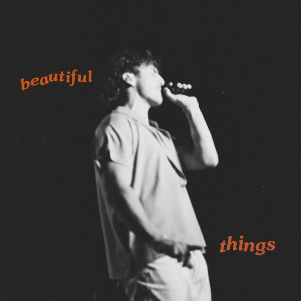 Cover art for Beautiful Things — Benson Boone