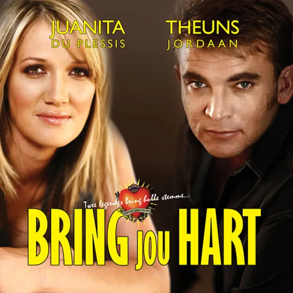 Because It's Love (Live) — Theuns Jordaan & Juanita du Plessis