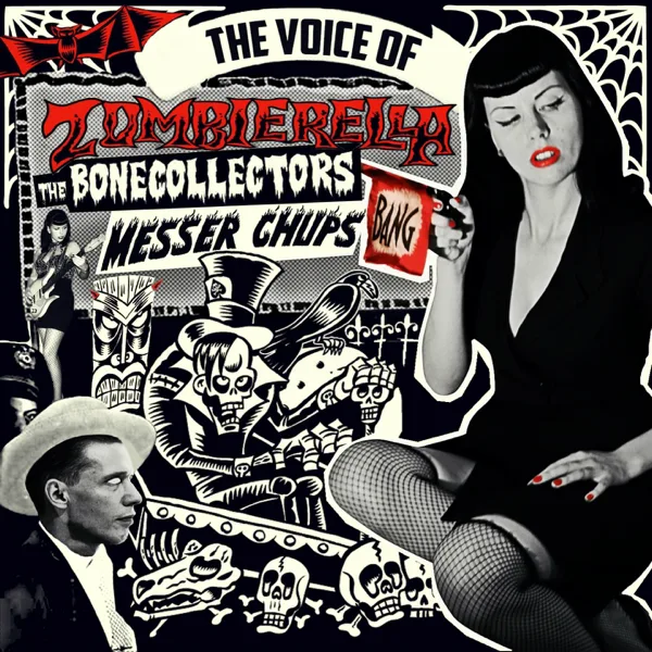 Bela Lugosi's Dead — The Bonecollectors