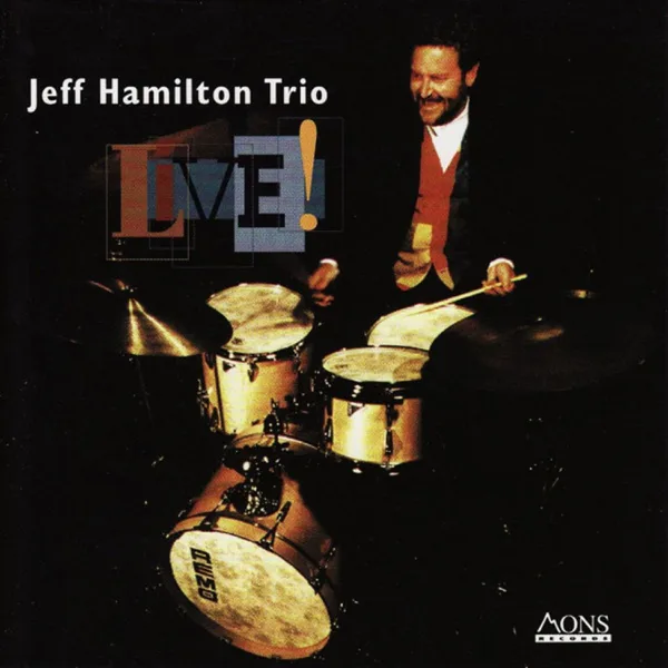 Bemsha Swing (Live) — Jeff Hamilton Trio