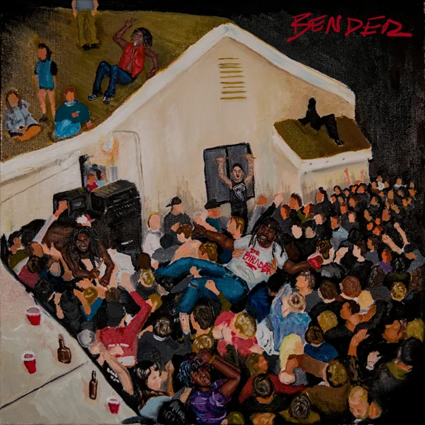 Bender (feat. Travis Barker) — The Paradox