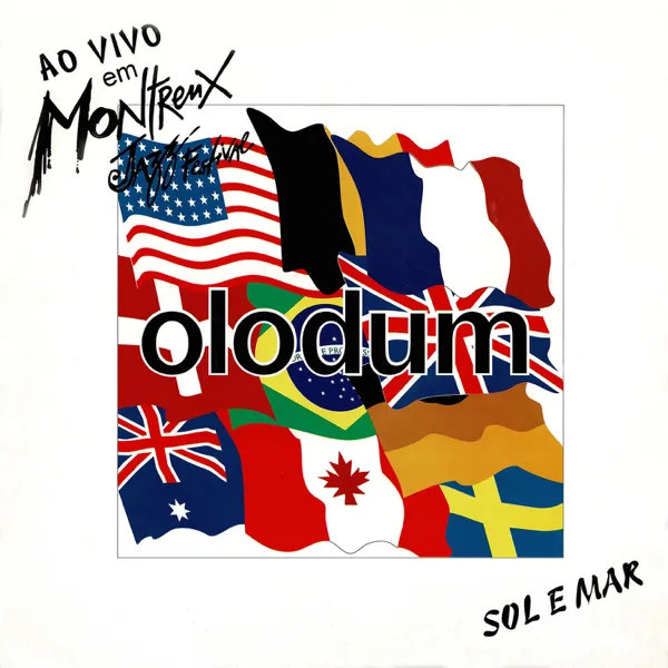 Berimbau — Olodum