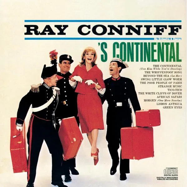 Beyond the Sea (La Mer) — Ray Conniff