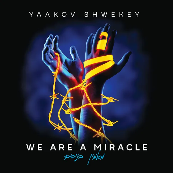 Biderech Hamelech — Yaakov Shwekey