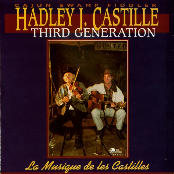 Big Fran's Baby (Instrumental) — Hadley Castille