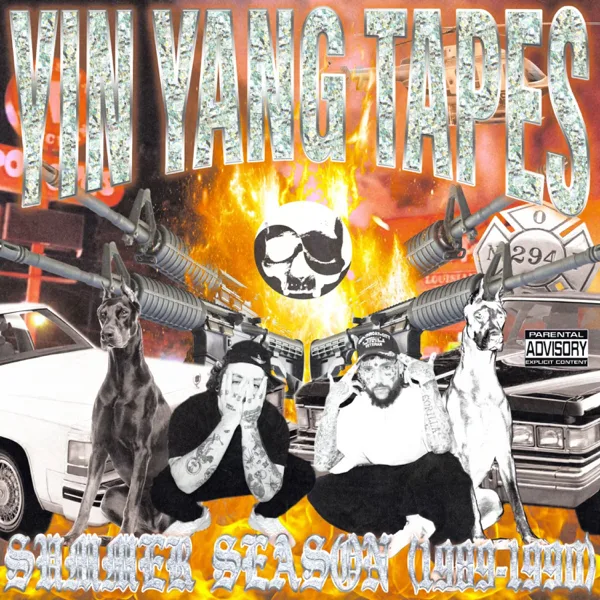 Bloody 98 (feat. Ghostemane) — $uicideboy$