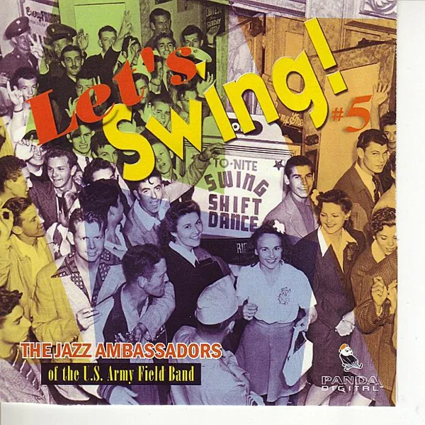 Blue Moon — US Army Field Band - Jazz Ambassadors