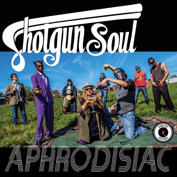 Boom Boom — Shotgun Soul