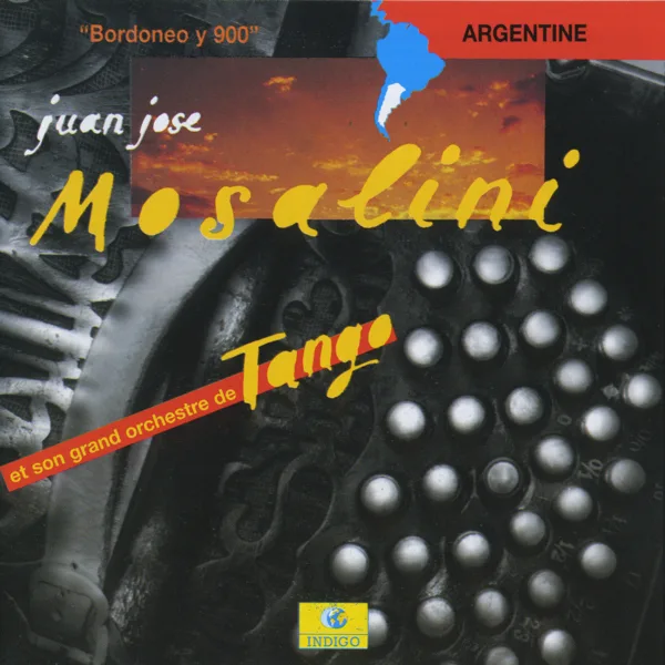 Bordoneo y 900 — Juan Josè Mosalini