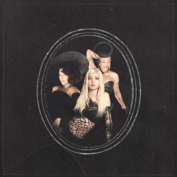 Born Again (feat. Doja Cat & RAYE) — LISA