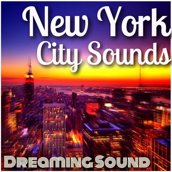 Brownstone Window, City Sounds in Queens New York — Dreaming Sound