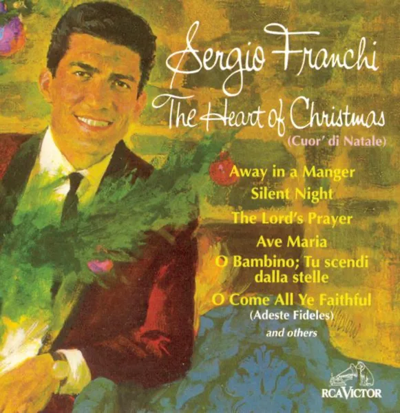 Buon Natale (Christmastime In Rome) — Sergio Franchi & Marty Gold
