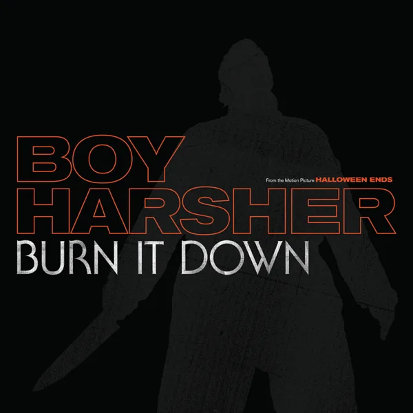 Burn It Down - Rework — Boy Harsher