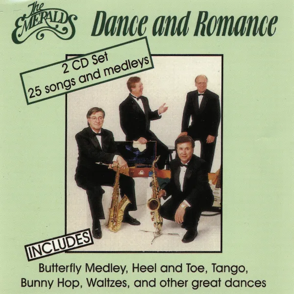 Butterfly Medley — The Emeralds