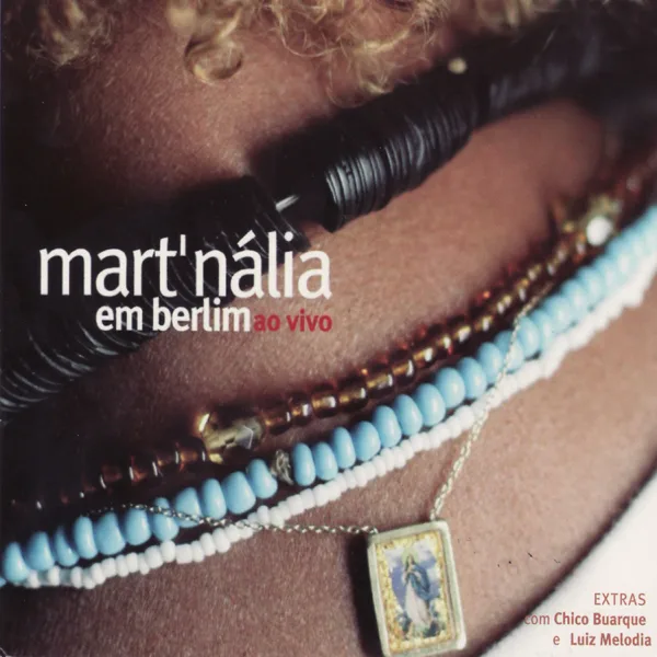 Cabide — Mart'nália
