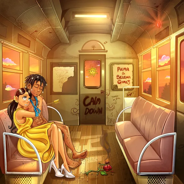 Calm Down — Rema & Selena Gomez