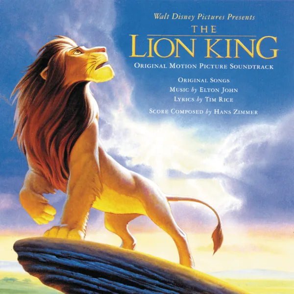 Can You Feel the Love Tonight — Elton John