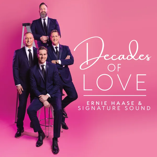 Can't Take My Eyes Off You — Ernie Haase & Signature Sound