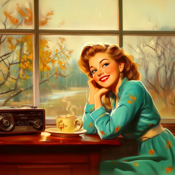 Carefree Days — Peaceful Reveries
