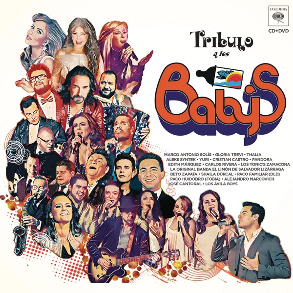 Cariño (feat. Pandora) — Los Baby's