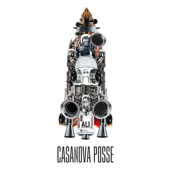 CASANOVA POSSE — ALI