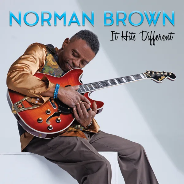 Casual Cool — Norman Brown