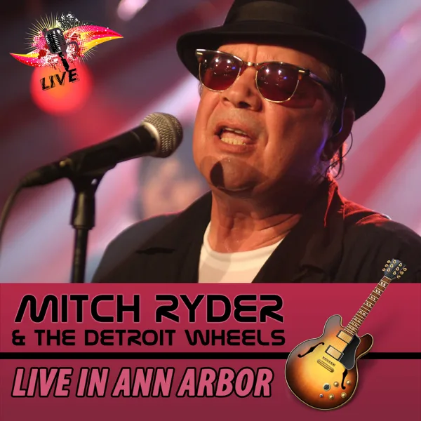 CC Ryder (Live) — Mitch Ryder & The Detroit Wheels