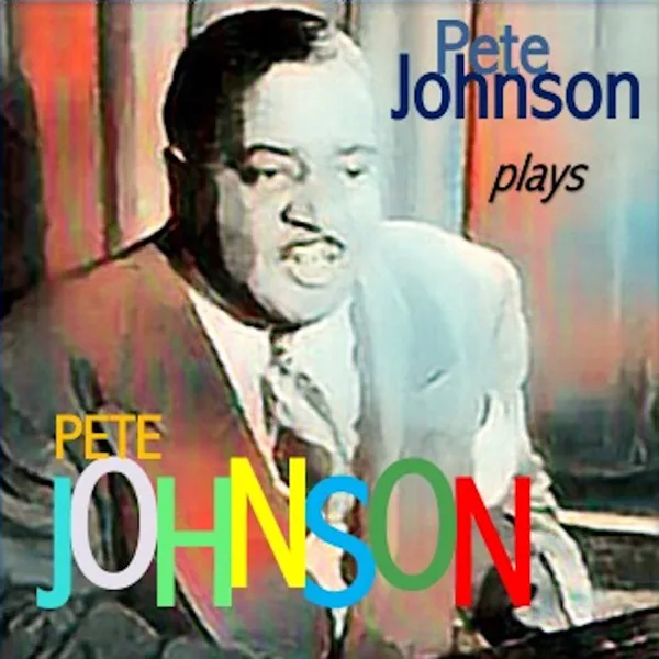 Central Avenue Drag — Pete Johnson