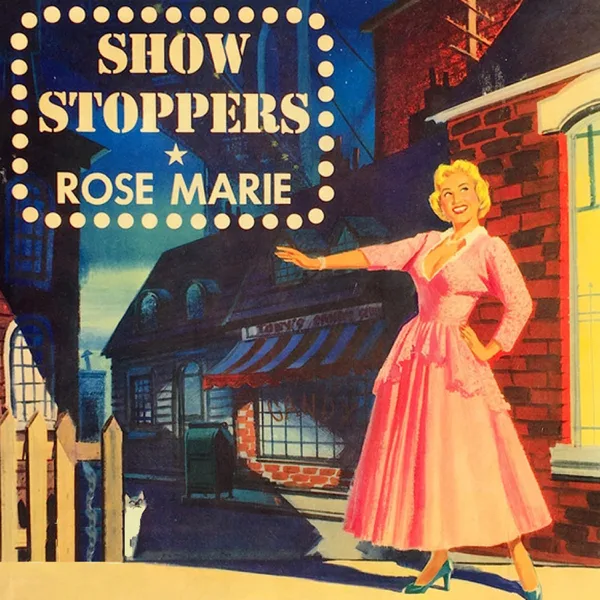 Chidabee Chidabee Chidabee (1953 10" Version) — Rose Marie