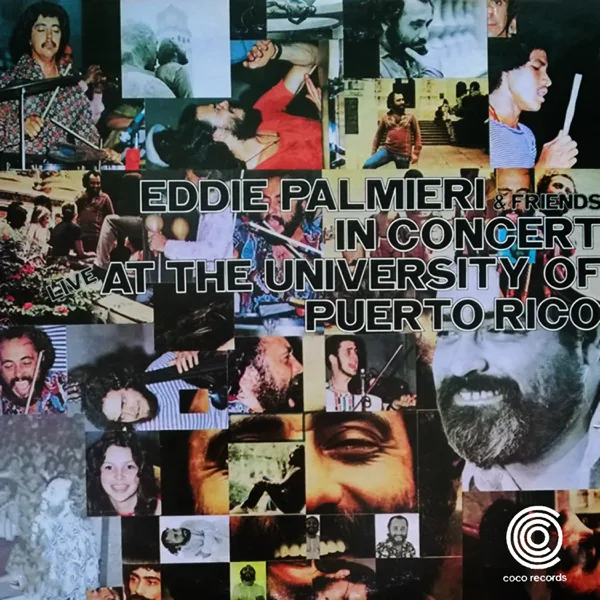 Chocolate Ice Cream (Live) — Eddie Palmieri