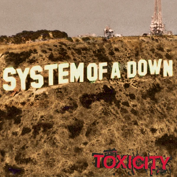 Chop Suey! — System Of A Down