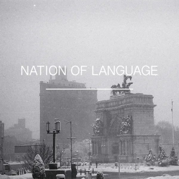 Christmas (Baby Please Come Home) — Nation of Language