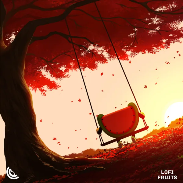 Clair de Lune — Lofi Fruits Music & Chill Fruits Music
