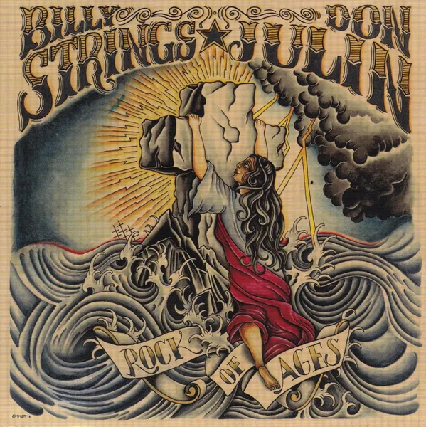 Cocaine Blues — Billy Strings & Don Julin