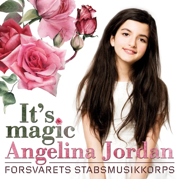 Crazy (feat. The Staff Band of the Norwegian Armed Forces) — Angelina Jordan & Forsvarets Stabsmusikkorps