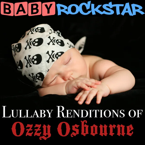 Crazy Train — Baby Rockstar